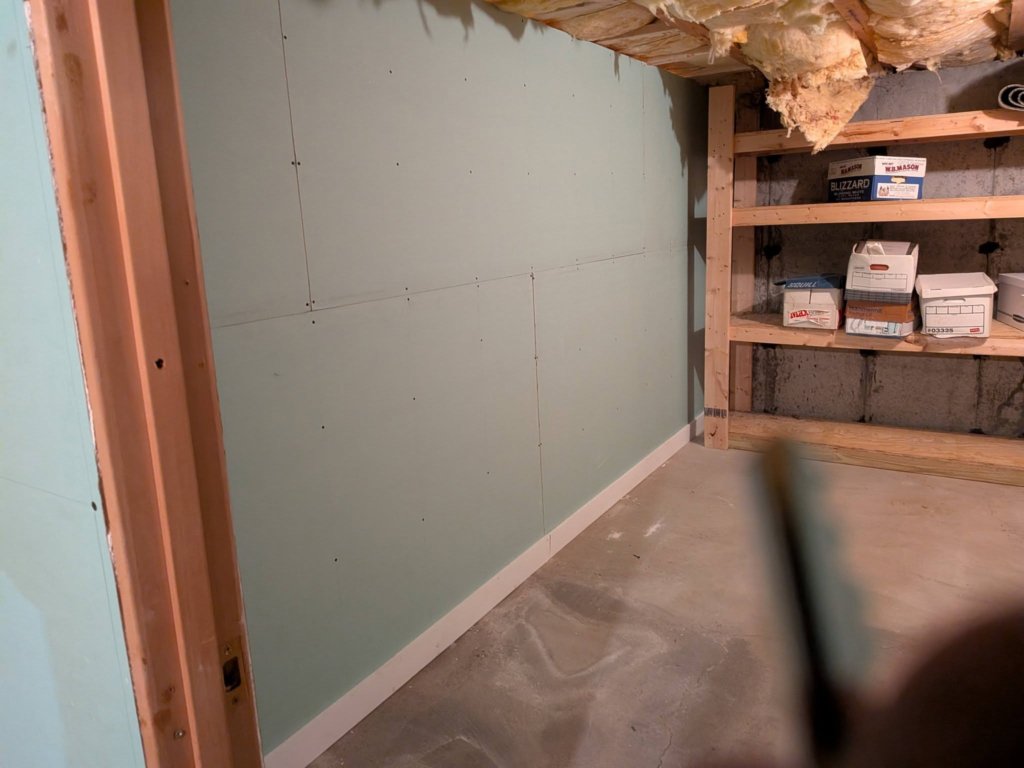 Hallway Repair